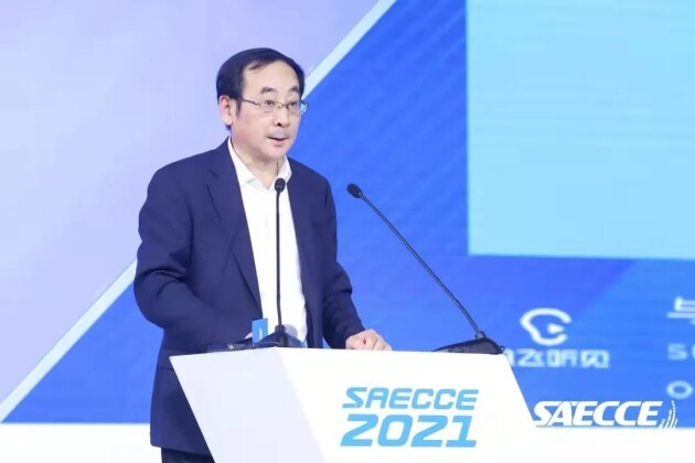 SAECCE 2021中國汽車(chē)工程學(xué)會(huì )年會(huì )暨展覽會(huì )在滬盛大召開(kāi)！