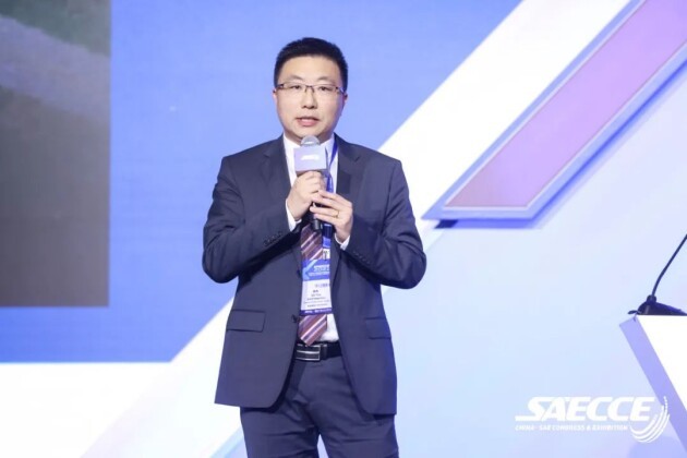 SAECCE 2021中國汽車(chē)工程學(xué)會(huì )年會(huì )暨展覽會(huì )在滬盛大召開(kāi)！