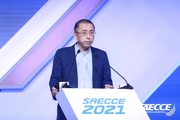 SAECCE 2021中國汽車(chē)工程學(xué)會(huì )年會(huì )暨展覽會(huì )在滬盛大召開(kāi)！