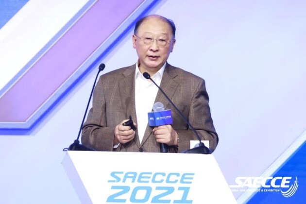 SAECCE 2021中國汽車(chē)工程學(xué)會(huì )年會(huì )暨展覽會(huì )在滬盛大召開(kāi)！