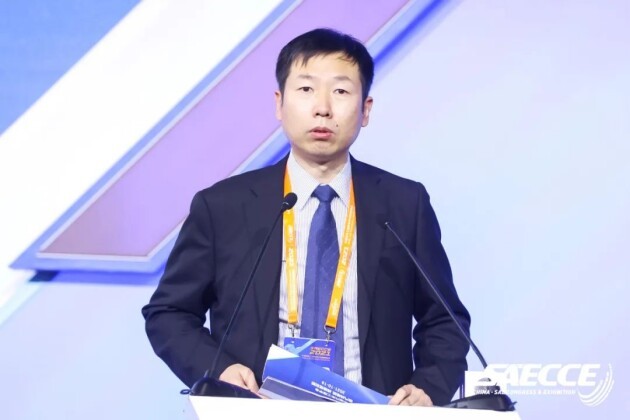 SAECCE 2021中國汽車(chē)工程學(xué)會(huì )年會(huì )暨展覽會(huì )在滬盛大召開(kāi)！
