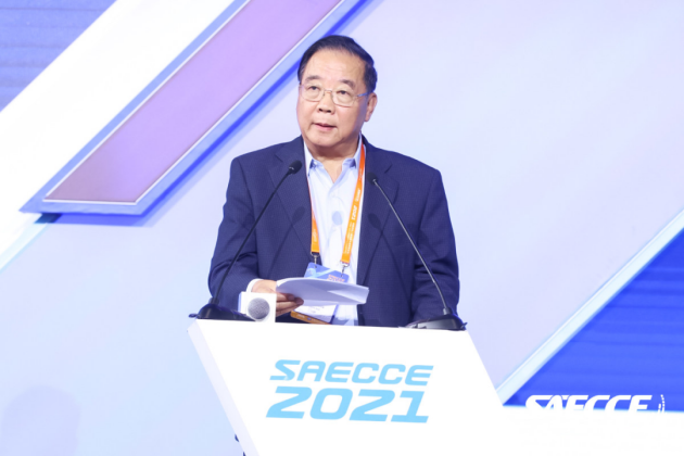 SAECCE 2021中國汽車(chē)工程學(xué)會(huì )年會(huì )暨展覽會(huì )在滬盛大召開(kāi)！