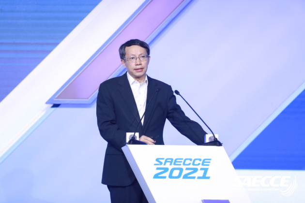 SAECCE 2021中國汽車(chē)工程學(xué)會(huì )年會(huì )暨展覽會(huì )在滬盛大召開(kāi)！