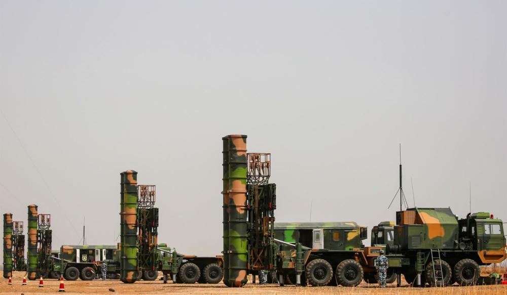 巴铁列装中国红旗9防空导弹,印度空军遇上大麻烦_腾讯新闻