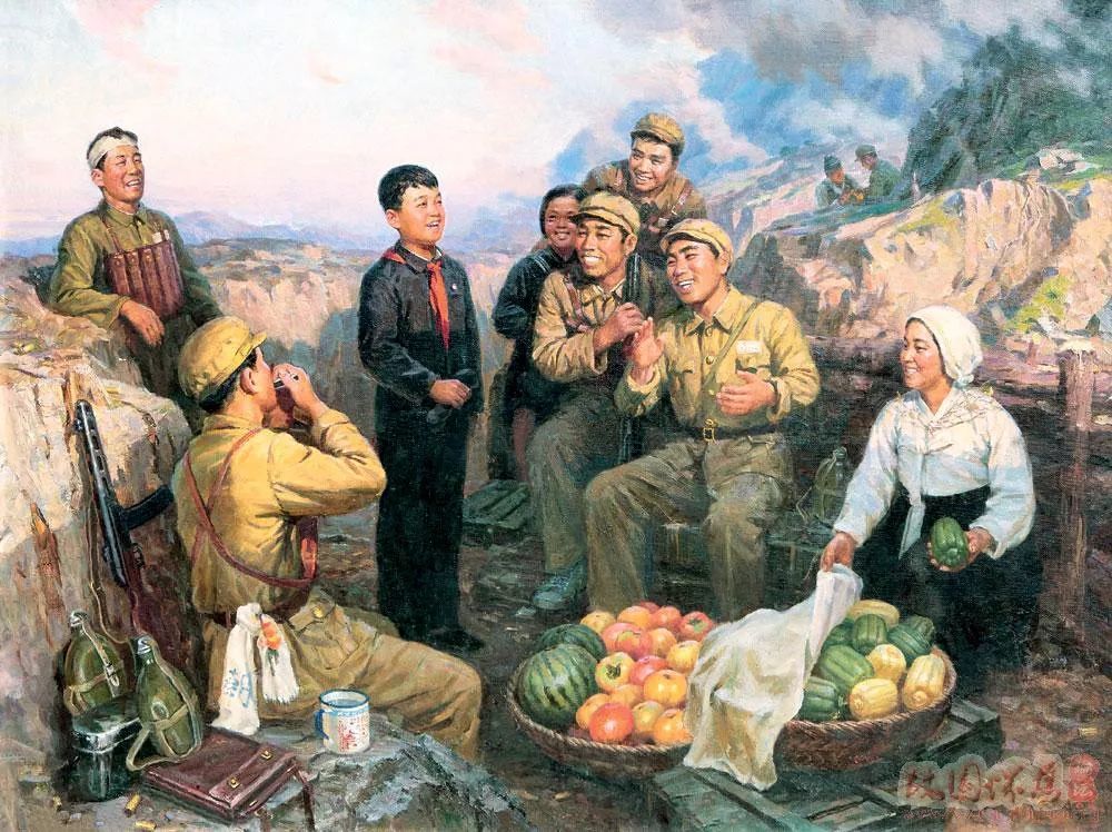 建国初期,百废待兴,祖国人民生生捐出了3700战斗机