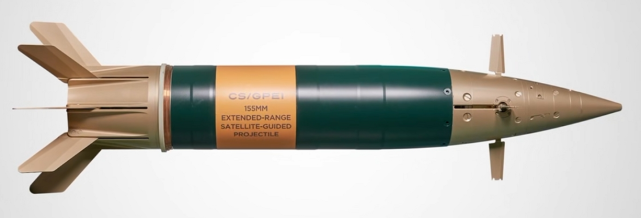 国产卫星制导炮弹,性能超过美国同类装备,精度堪比导弹