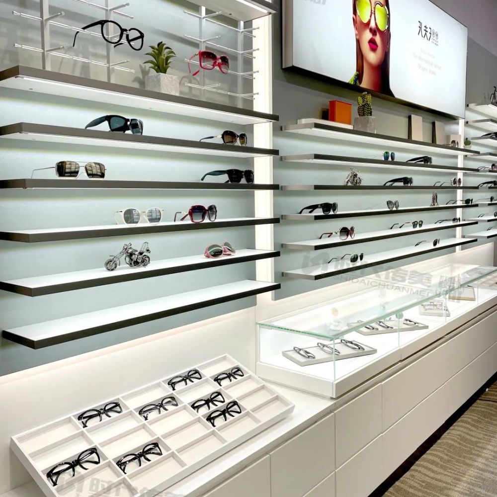 【北京眼镜展】首日迎来开门红,时代传美展厅火爆异常,盛况空前!