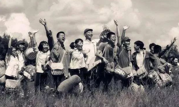 难忘的知青岁月无悔的青春之歌