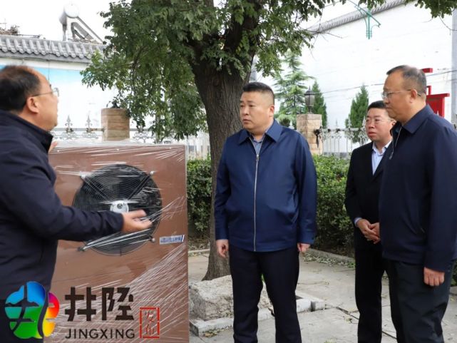 啥事张亚松连续两天督导调度