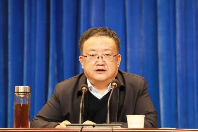 国家卫健委副主任,国家新冠疫情防控驻甘工作组组长雷海涛指示精神