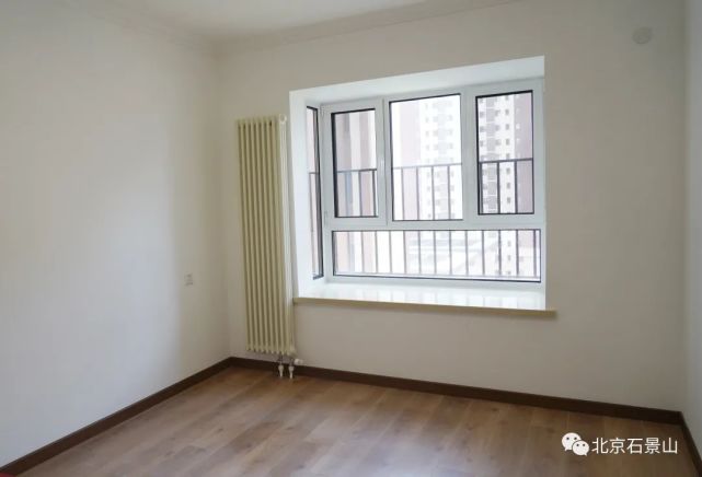 石景山衙门口棚改二期安置房交付入住!【周精选】