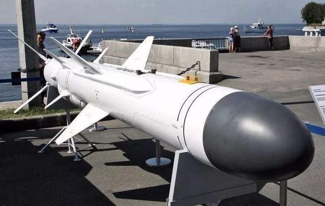 俄媒披露"舞会"岸舰导弹系统,对海打击距离超过500公里