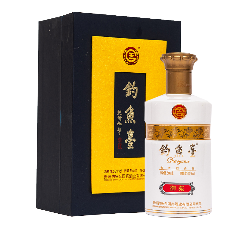 钓鱼台105个系列产品中,哪些才是嫡系产品?