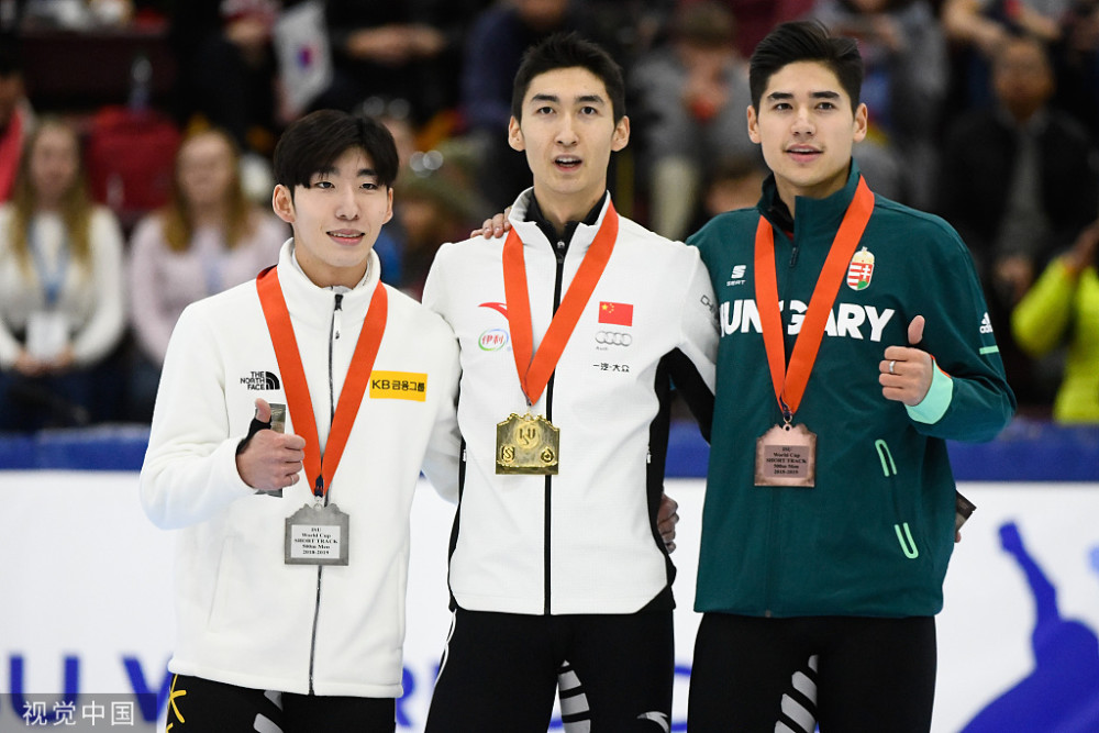 冬奥会六冠王执教短道速滑队,林孝俊正式披上中国战袍_腾讯新闻