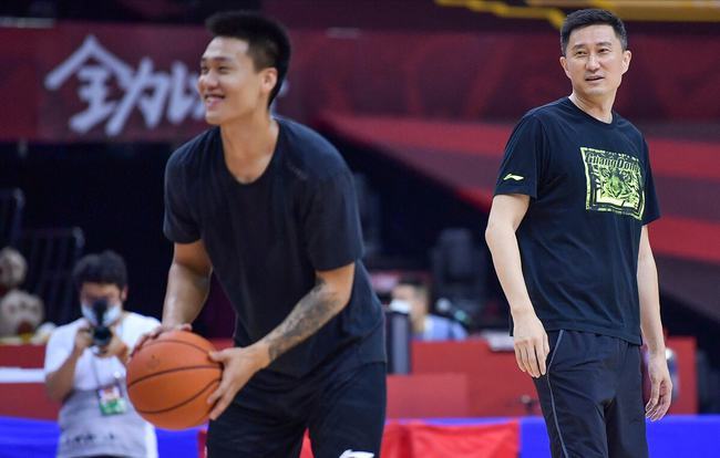 cba 博鱼体育：祝贺杜锋！CBA超级外援