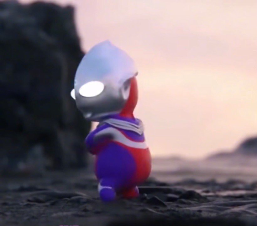 oct6118th幼年童年奥特曼可爱表情包