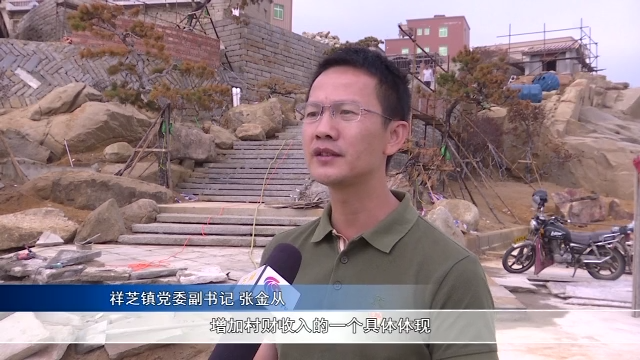 石狮问海文旅项目预计明年五一开门迎客