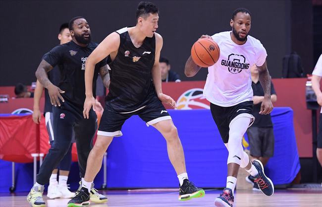 cba 博鱼体育：CBA超级外援正式表态