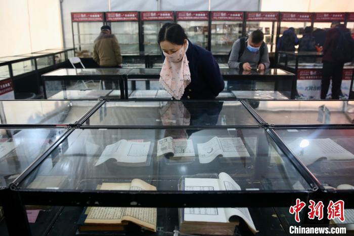 第三届古旧书博览会在京开幕重量级藏品集中亮相台州英语培训