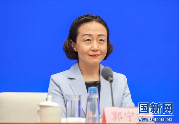 郭宁宁任福建省委常委 为全国省级党委常委中的首位“70后”女性 腾讯新闻