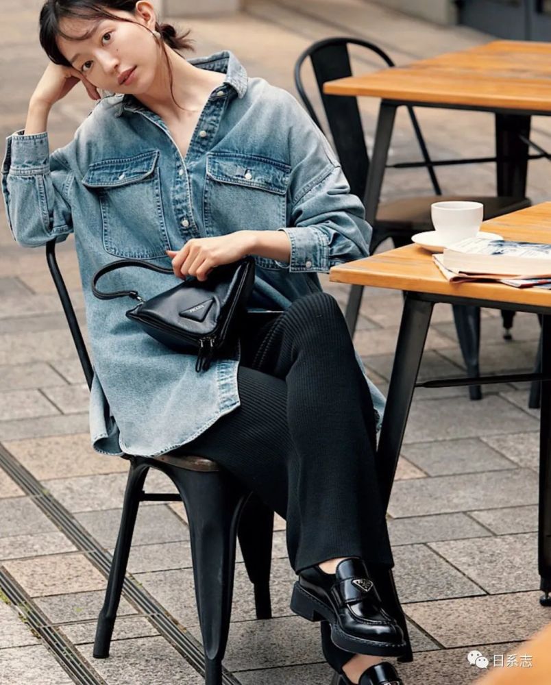牛仔衣太普通换这几种搭配试试
