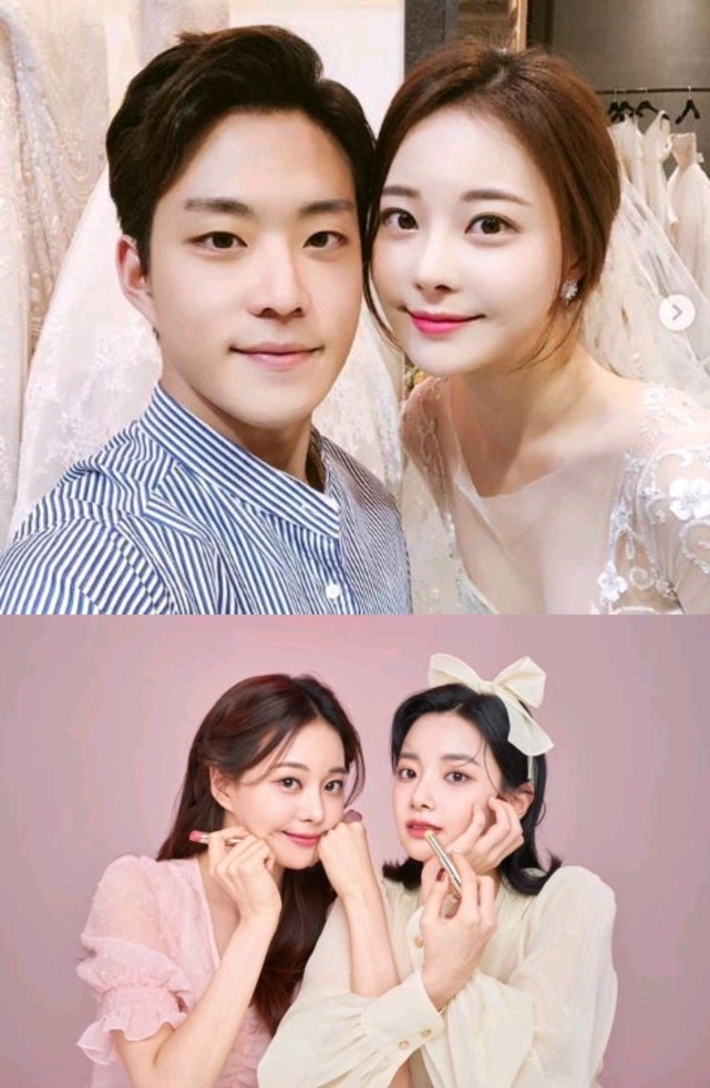 第一季里的男二徐朱元,和女三裴允京甜后又be,和模特兼网红博主的