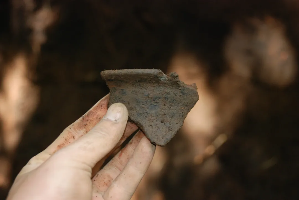 小西油灯庄村小龙井坡文化遗址