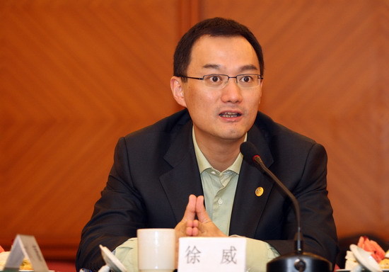 袁立和徐威相恋12年娶了张怡宁徐威是什么来头