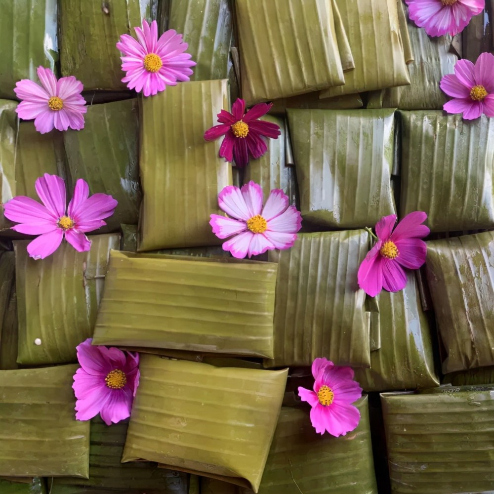 舌尖腾冲丨傣味不止酸辣腾冲傣家泼水粑粑温暖你的胃