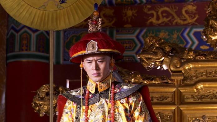 清代王公宗室的府邸是其身份的象征 和硕肃亲王更是重中之重 全网搜