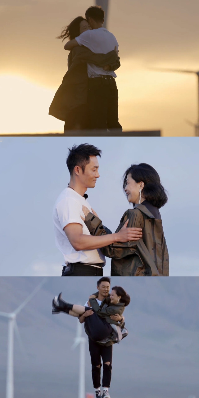 《再见爱人》的结局 老王朱雅琼有点伤 章贺郭柯宇是发糖还是剧本?