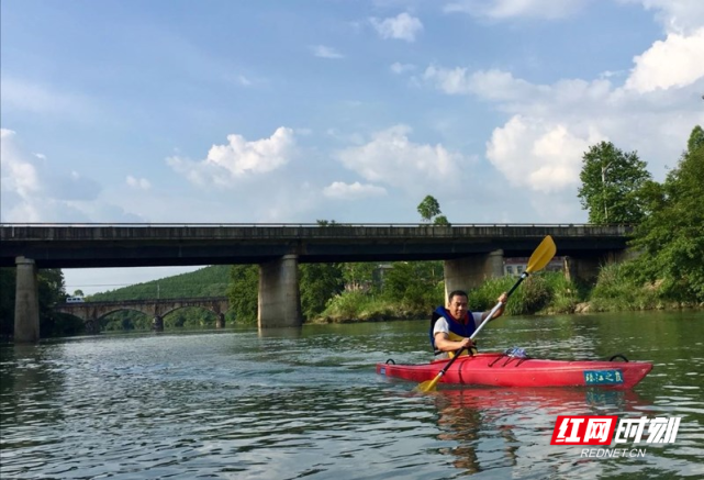 宜章县黄沙镇大元村:乡村振兴战正酣