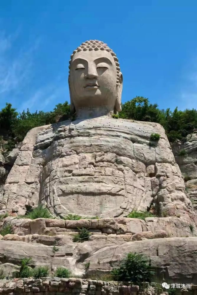 消失600多年的蒙山大佛是如何重见天日的有过怎样的历史遭遇