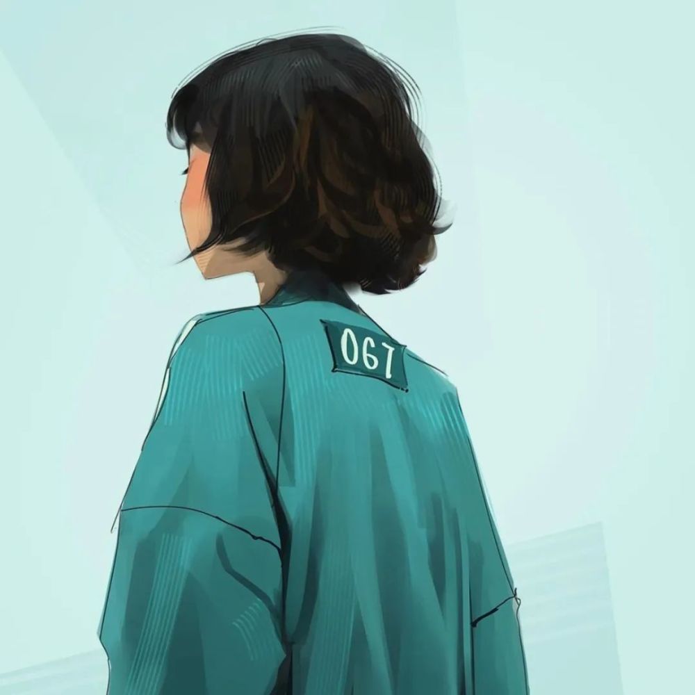 女生头像|ins插画头像美图_腾讯新闻