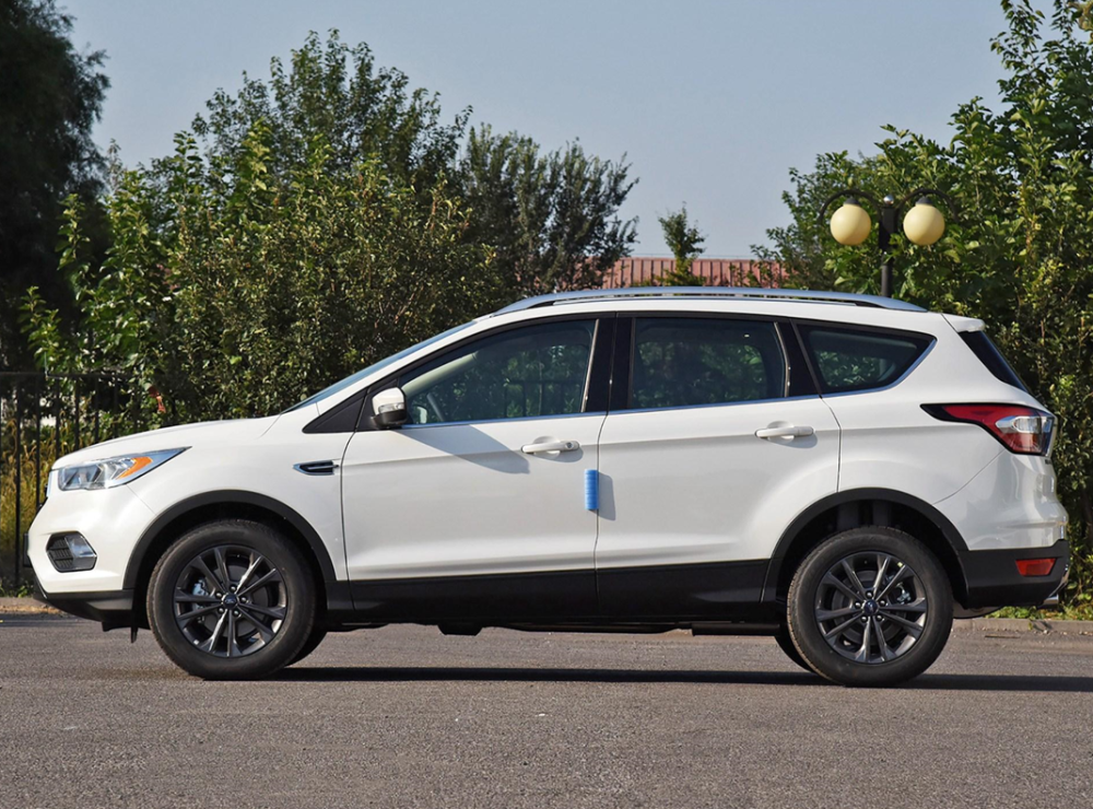 20万预算买suv福特翼虎值得买吗性价比高吗