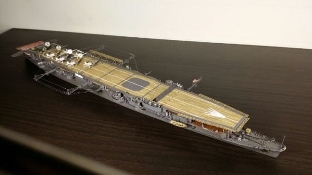 日本联合舰队祥凤级航空母舰始末