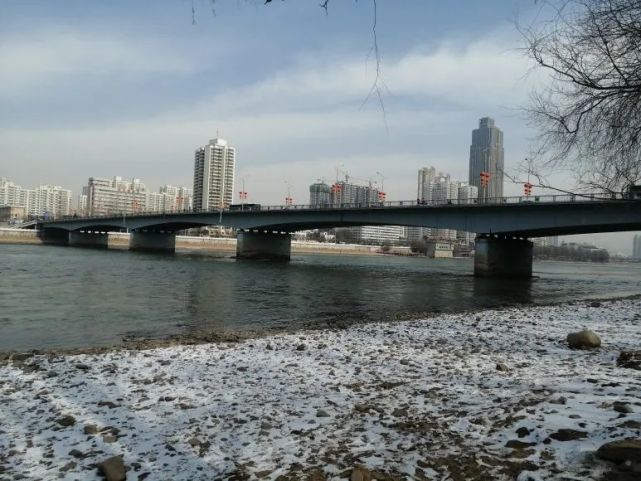 兰州城关黄河大桥安全运营将有"智慧"加持