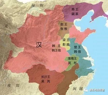 儒家微信群51封建郡县联邦楚汉争霸