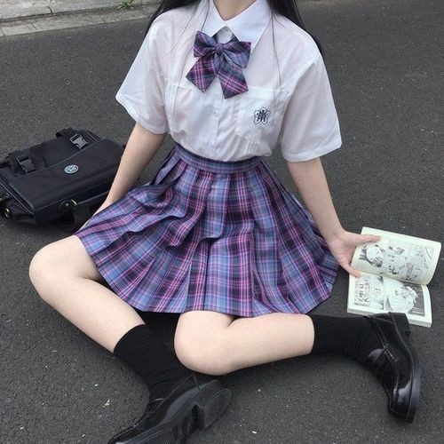 jk研究所第15期:带你走进jk萌款的世界