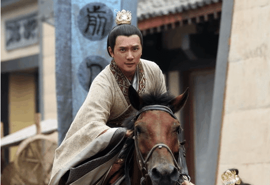 刘邦的这个孙子太牛在宴会上唱歌讽刺吕后最后还带兵诛除了吕氏