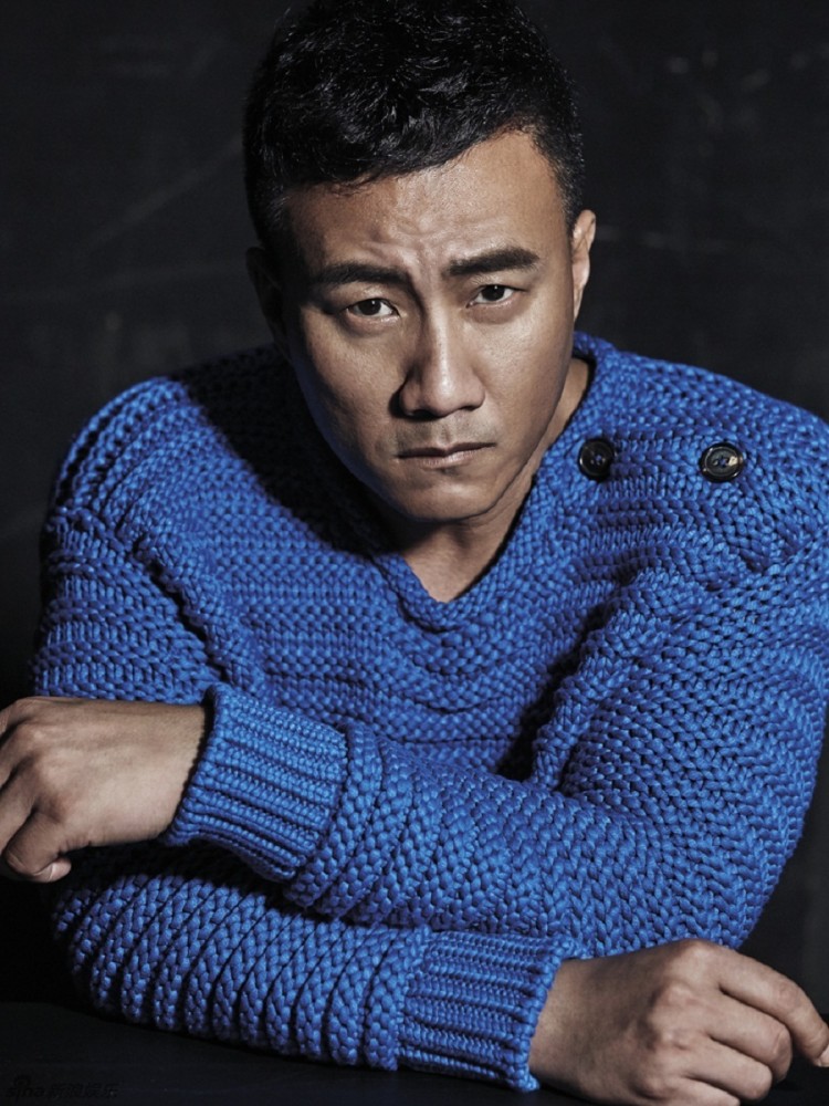 娱乐圈硬汉胡军人生故事下