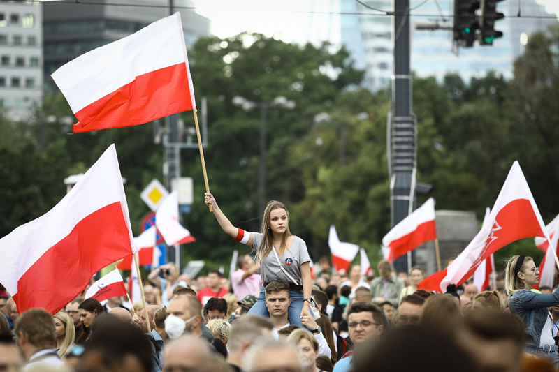 观天下·欧盟波兰关系｜波兰会成为下一个“脱欧”国家吗？为爱痴狂BD日本详细