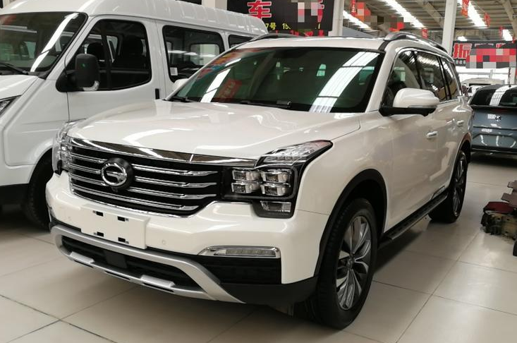 传祺m8光荣上榜,背后却隐藏危机