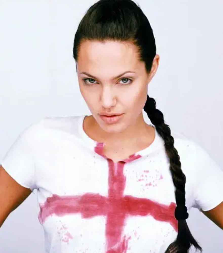 安吉丽娜朱莉被隔离4位漫威演员接触确诊者网友千万别有事