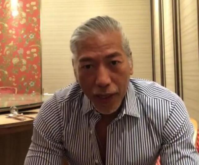 58岁的张耀扬晒近照老态尽显退休后靠这三项生意赚钱