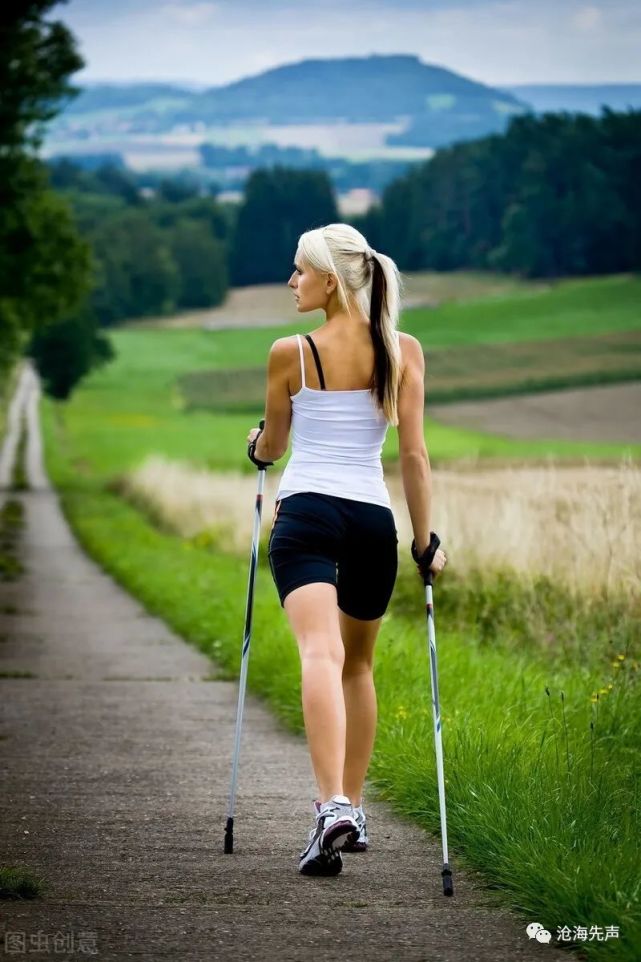 简单到不可能放弃的走路健身法让日常走路健身简单轻松可行