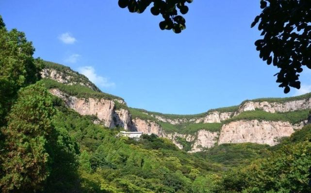 山東秋季旅遊景點推薦 蓮臺山風景區旅遊攻略 低音號免費語音導遊