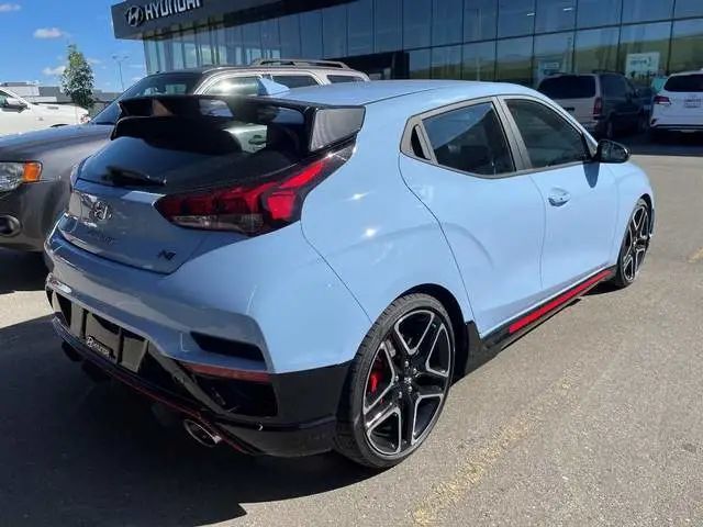 北美专属体验—现代飞思n:未妥协的绝对硬核