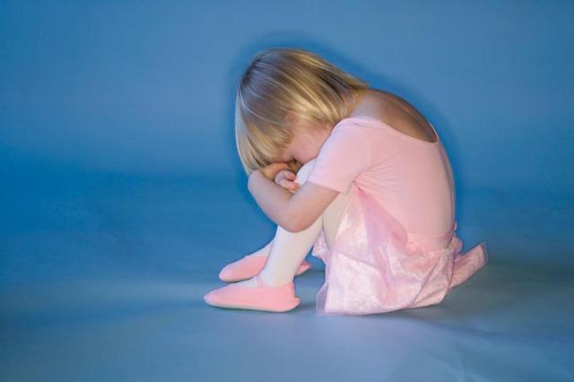 面对孩子的安全感缺失,父母需要帮助,让他们重新建立信心