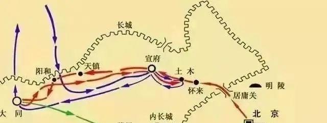 土木堡之變離朱棣北征僅20多年張輔等名將尚存為何敗得這麼慘